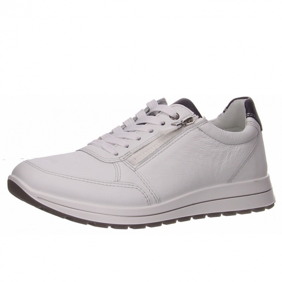 Ara Herren Matteo 2.0 Sneaker In Weiß