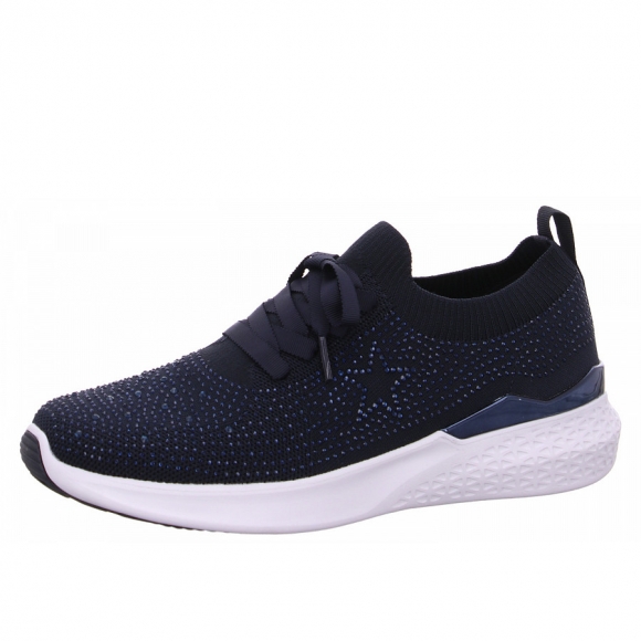 Ara Damen Maya Sneaker In 02 Blau