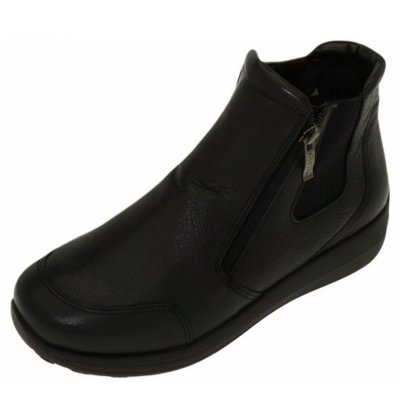 Ara Damen Osaka Stiefelette In Schwarz