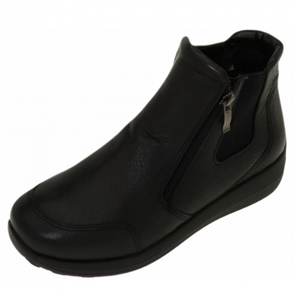 Ara Damen Osaka Stiefelette In Schwarz
