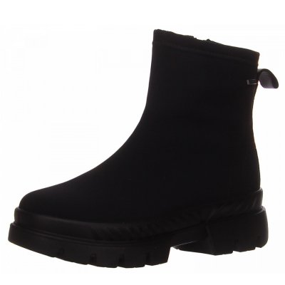 Ara Damen Mood Stiefelette In Schwarz