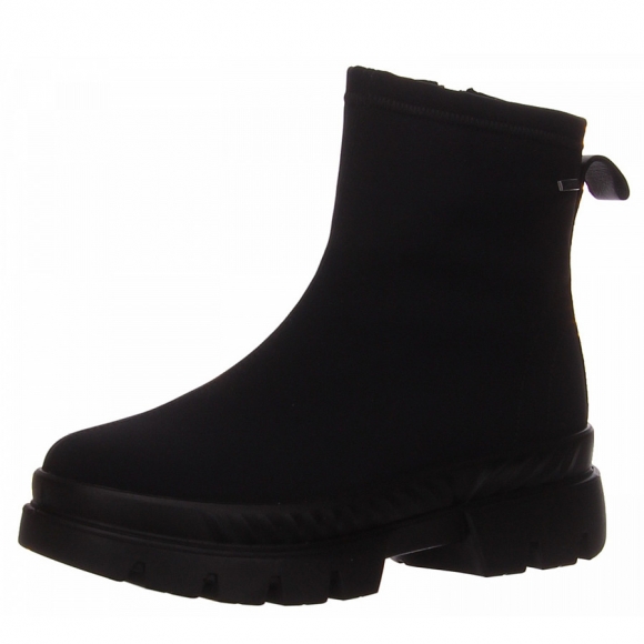 Ara Damen Mood Stiefelette In Schwarz Ara Damen Mood Stiefelette In Schwarz