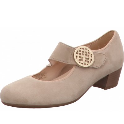 Ara Damen Catania Pumps In Sand
