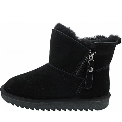 Ara Damen Alaska Boots In Schwarz