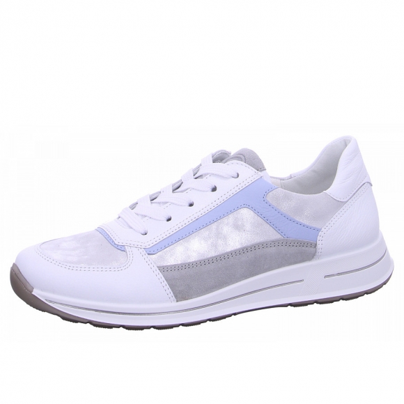 Ara Damen Osaka 2.0 Sneaker In 04 Weiss