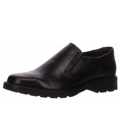 Ara Herren Slipper In Schwarz