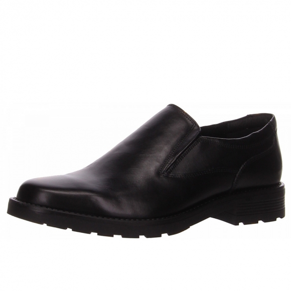 Ara Herren Slipper In Schwarz