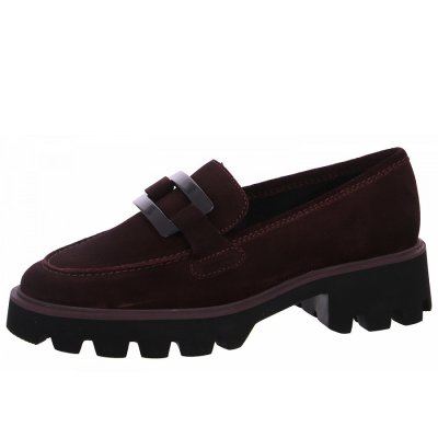 Ara Damen Mokassin In 19 Amarone