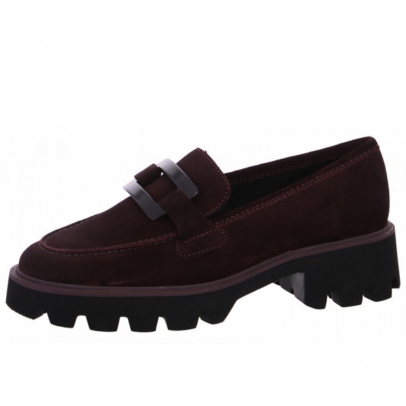 Ara Damen Mokassin In 19 Amarone