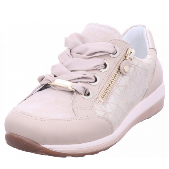 Ara Damen Osaka Halbschuh In Braun