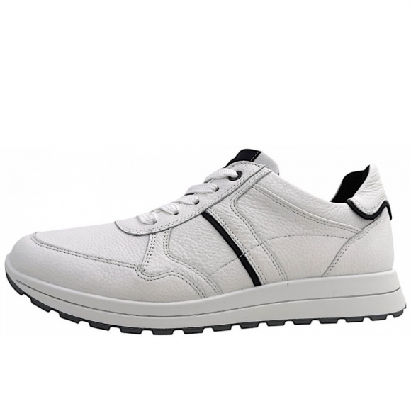 Ara Herren Matteo 2.0 Sportlicher Schnürer In Weiß/Blau 14