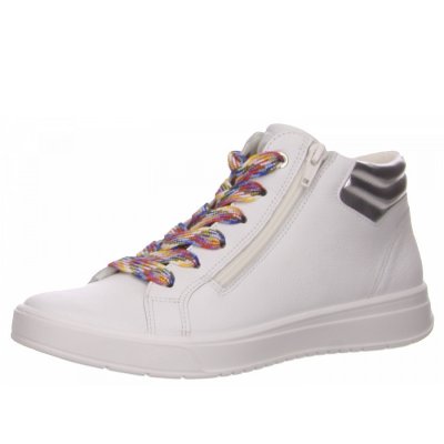 Ara Damen Rom Schnürer In Weiß