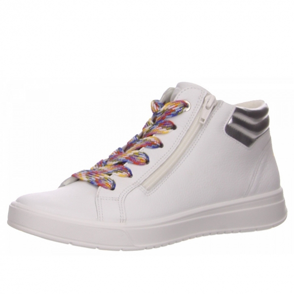 Ara Damen Rom Schnürer In Weiß