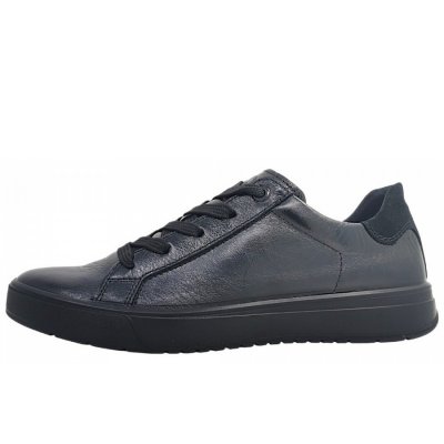 Ara Damen Osaka 3.0 Sportlicher Schnürer In Schwarz 10