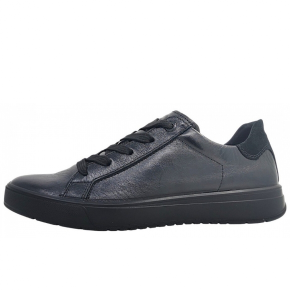 Ara Damen Osaka 3.0 Sportlicher Schnürer In Schwarz 10