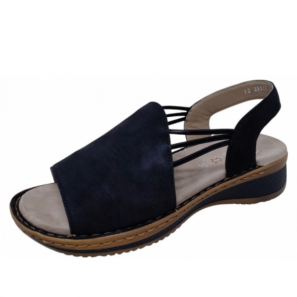 Ara Damen Haiwaii 2.0 Sandale In Blau