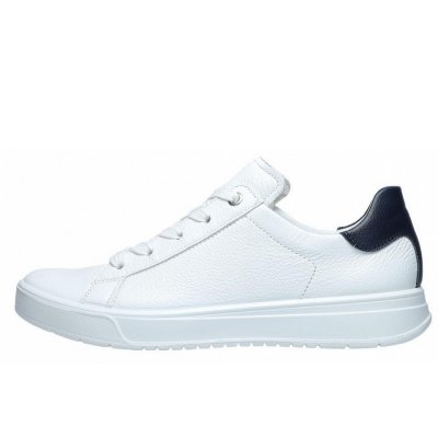 Ara Damen Bequeme Schnürer In Weiß