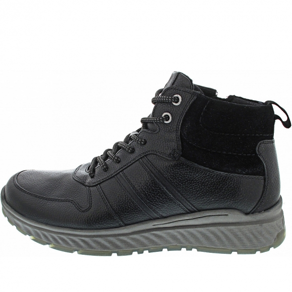 Ara Herren Tomaso Schnürstiefel In Black