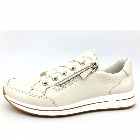 Ara Damen Osaka Schnürschuhe In Beige Ara Damen Osaka Schnürschuhe In Beige