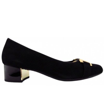 Ara Damen Nizza Pumps In Schwarz