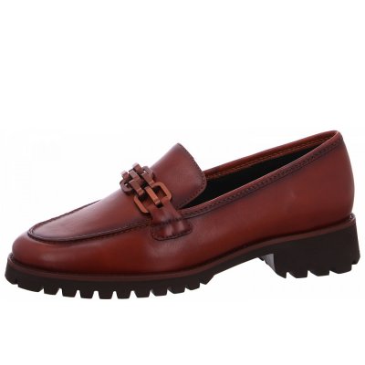 Ara Damen Kent 2.0 Mokassin In 09 Cognac