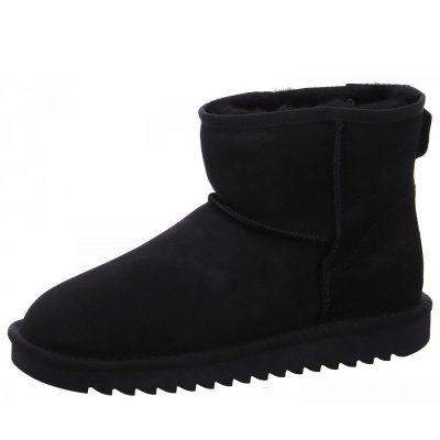 Ara Damen Alaska Winterstiefel In 01 Schwarz