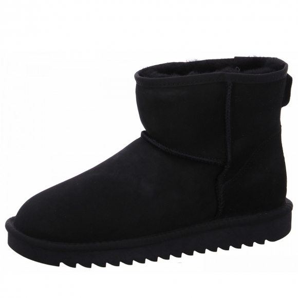 Ara Damen Alaska Winterstiefel In 01 Schwarz