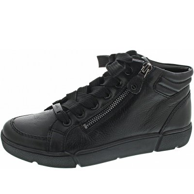 Ara Damen Rom-Sport-S Sneaker High In Schwarz