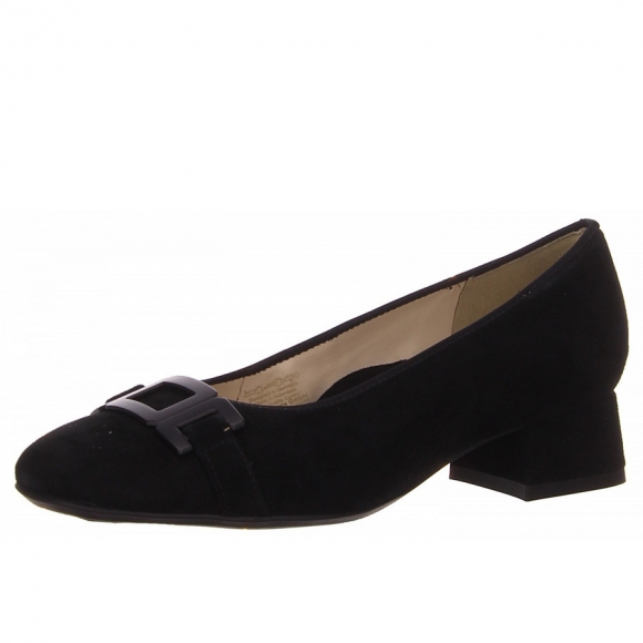 Ara Damen Graz Pumps In Schwarz