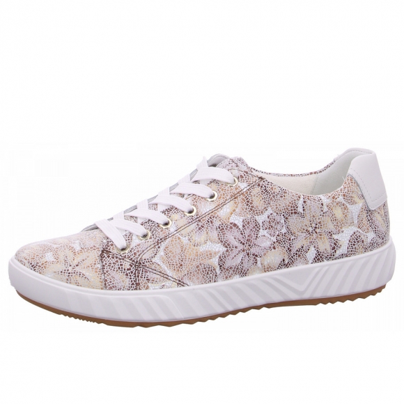 Ara Damen Avio Sneaker In 43 Taupe