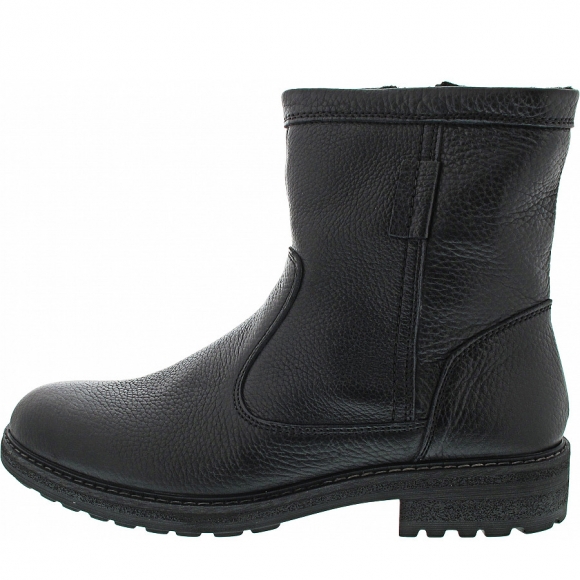 Ara Herren Frederik Stiefel In Schwarz