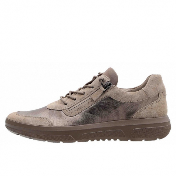 Ara Damen Bequeme Schnürer In Beige Ara Damen Bequeme Schnürer In Beige