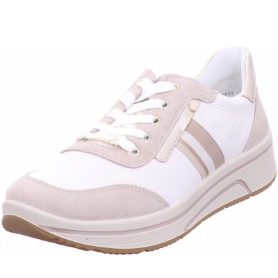 Ara Damen Sapporo Sneaker In Beige Ara Damen Sapporo Sneaker In Beige