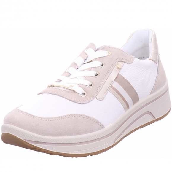Ara Damen Sapporo Sneaker In Beige