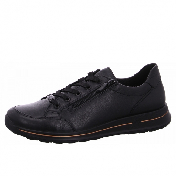 Ara Damen Osaka 2.0 Sneaker In 30 Schwarz
