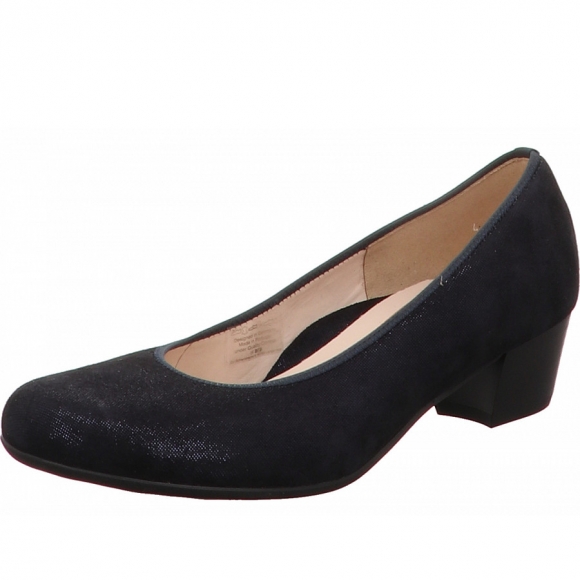 Ara Damen Catania Pumps In Blau