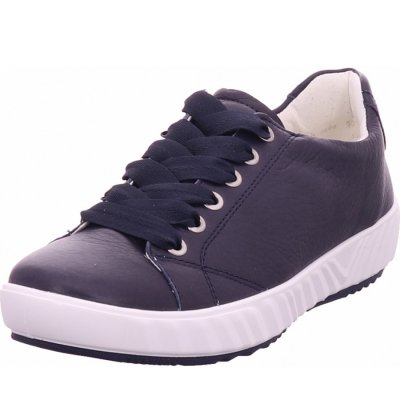 Ara Damen Avio Halbschuh In Blau