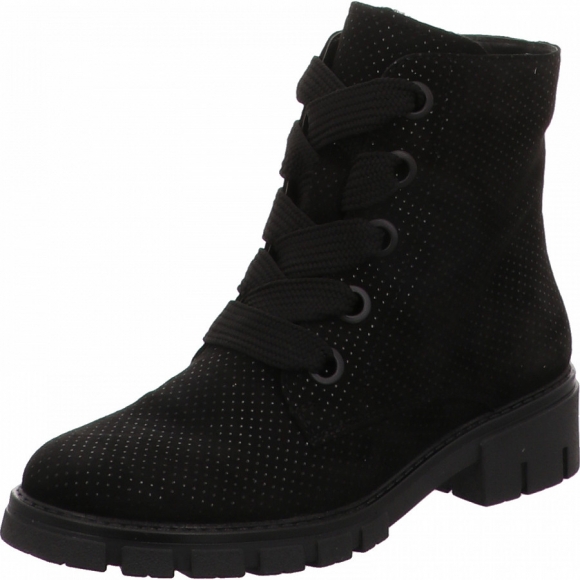 Ara Damen Dover Stiefelette In Schwarz Ara Damen Dover Stiefelette In Schwarz