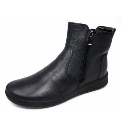 Ara Damen Toronto Stiefelette In Schwarz
