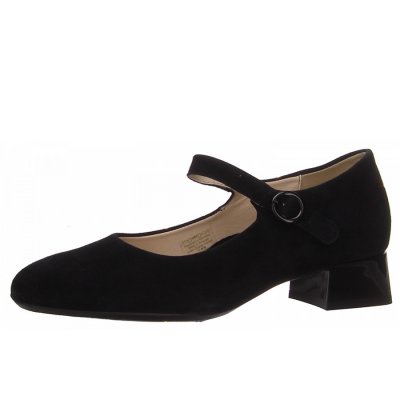 Ara Damen Spangenpumps In Schwarz