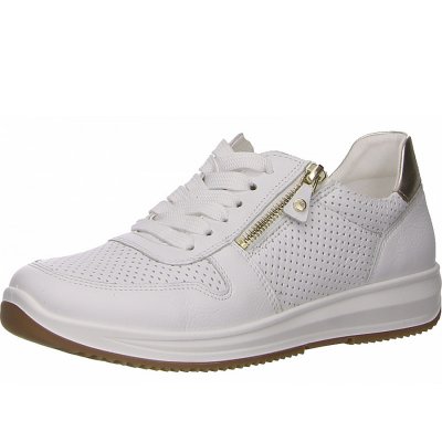 Ara Damen Osaka 3.0 Schnürer In Weiß