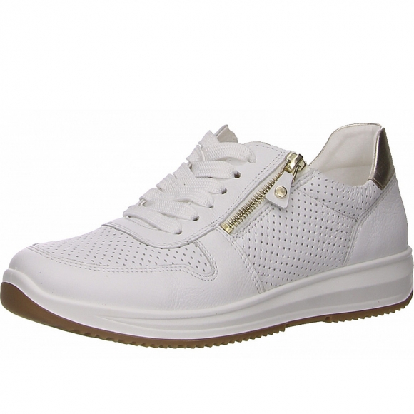 Ara Damen Osaka 3.0 Schnürer In Weiß