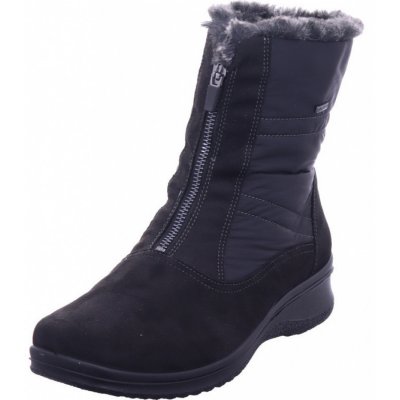 Ara Damen München Boots In Weiß Ara Damen München Boots In Weiß