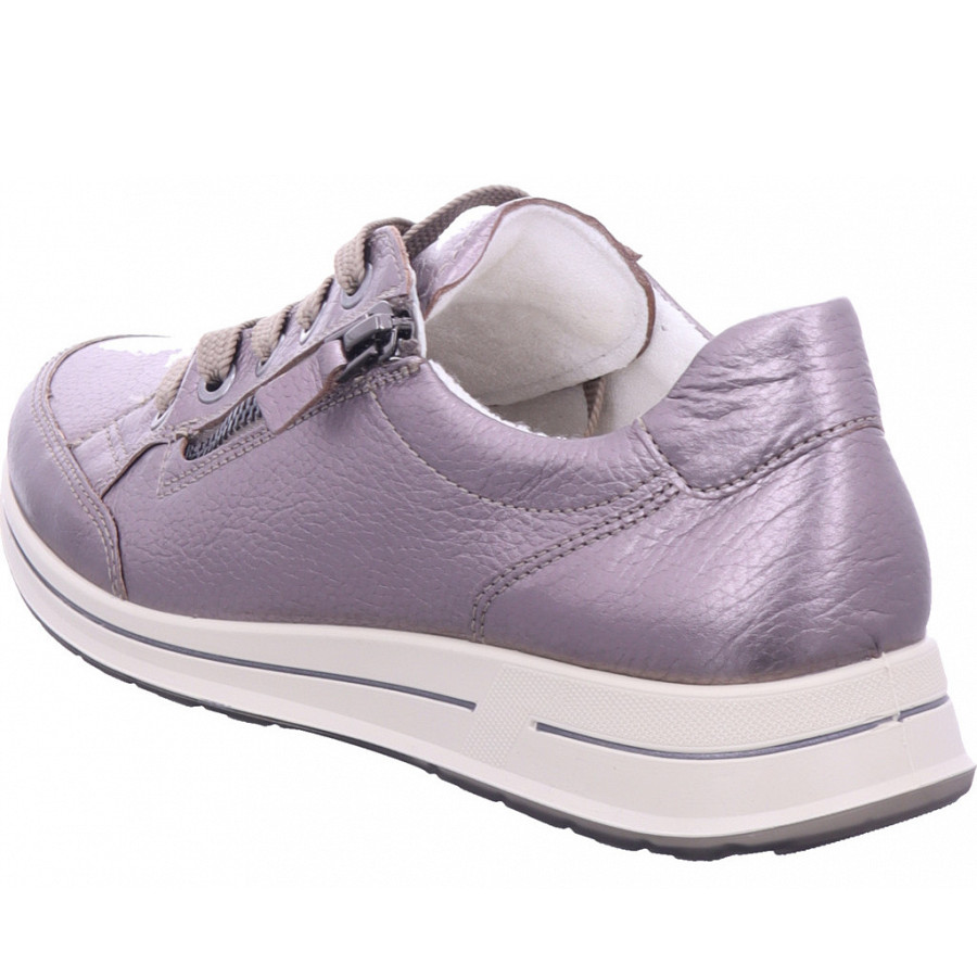 Ara Damen Osaka Halbschuh In Grau