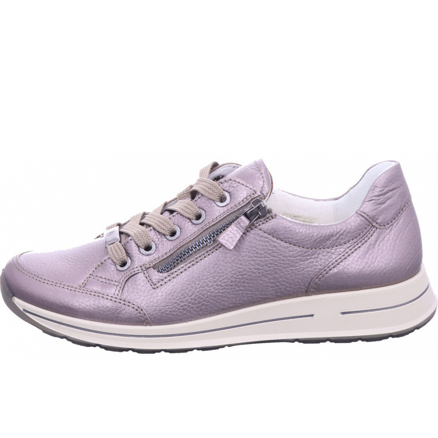 Ara Damen Osaka Halbschuh In Grau