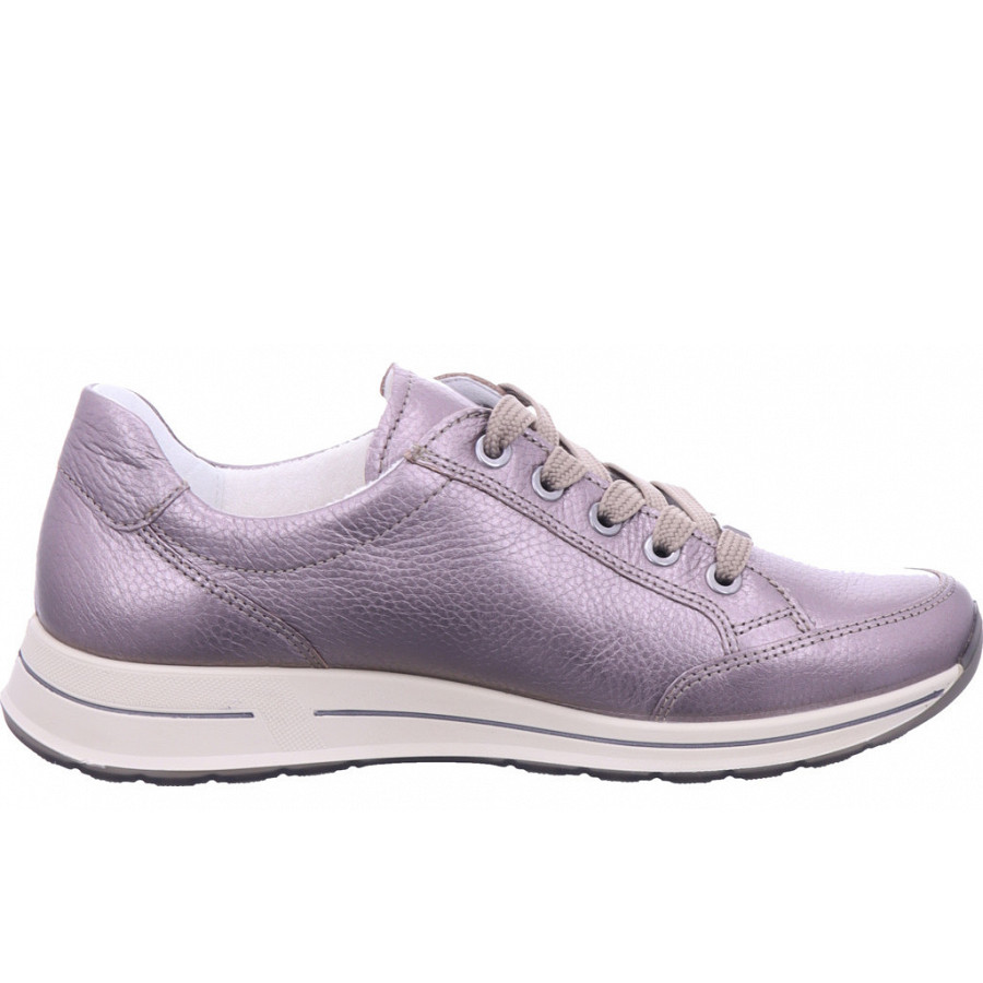 Ara Damen Osaka Halbschuh In Grau