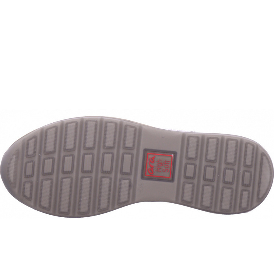 Ara Damen Osaka Halbschuh In Grau