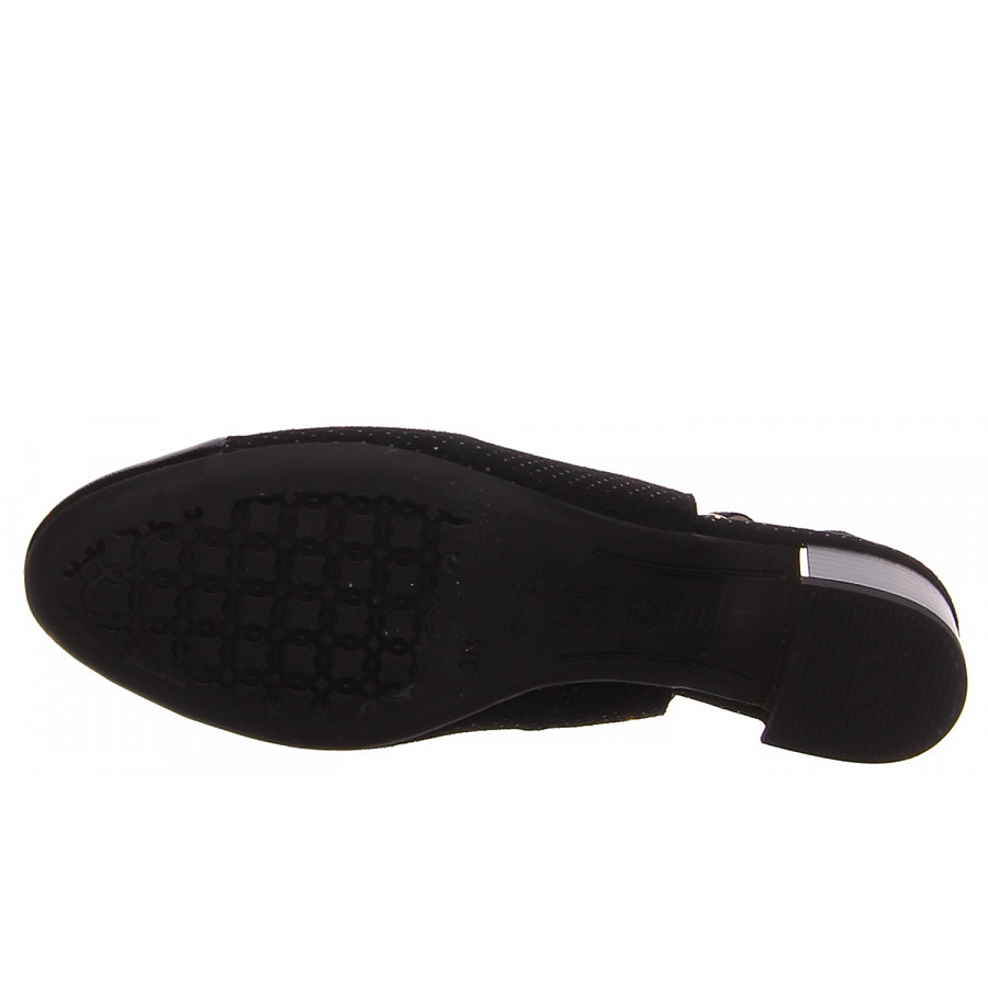 Ara Damen Nizza Slingpumps In Schwarz