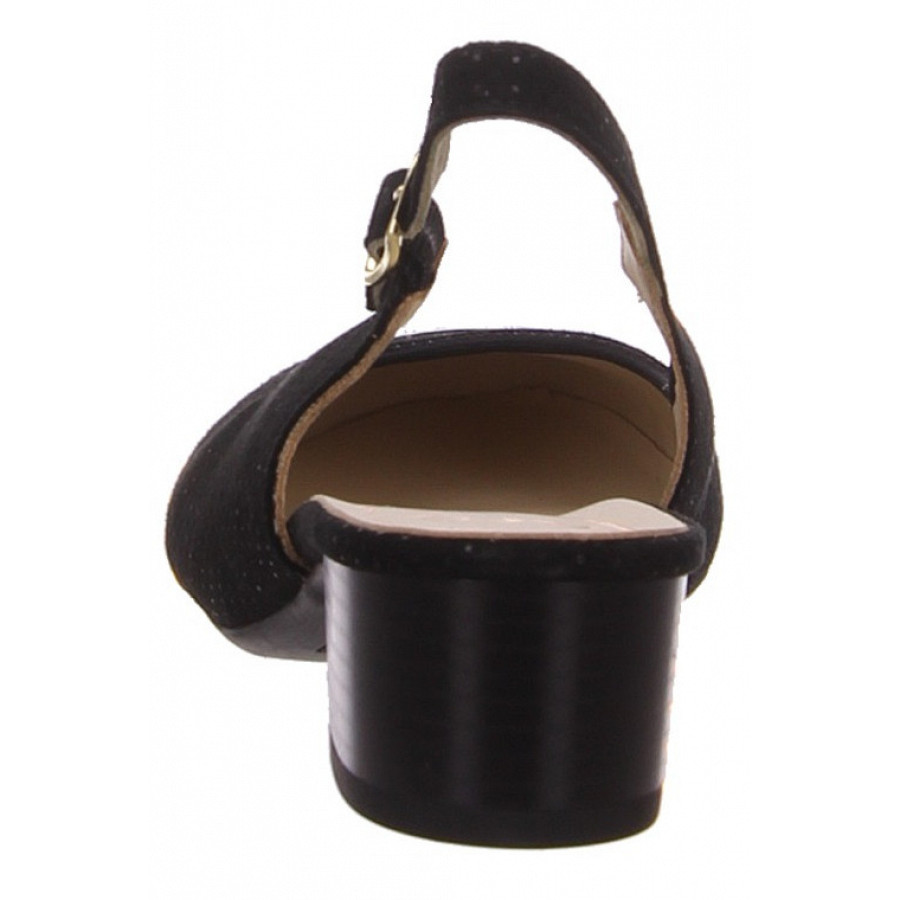 Ara Damen Nizza Slingpumps In Schwarz