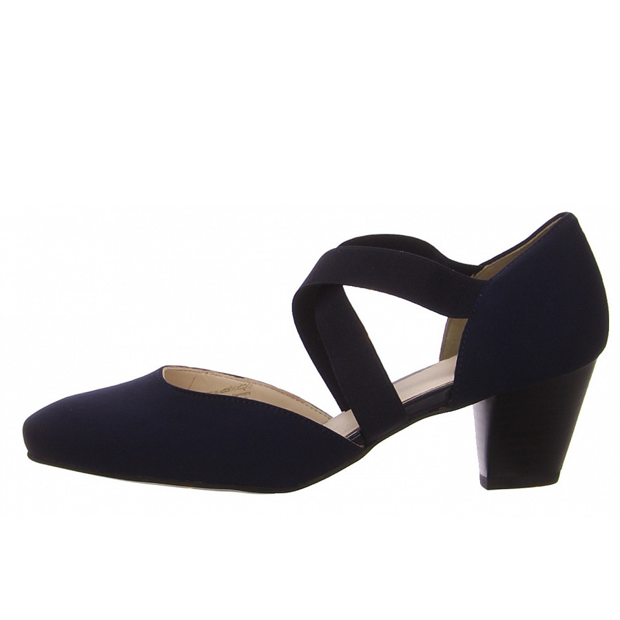 Ara Damen Toulouse Pumps In Blau